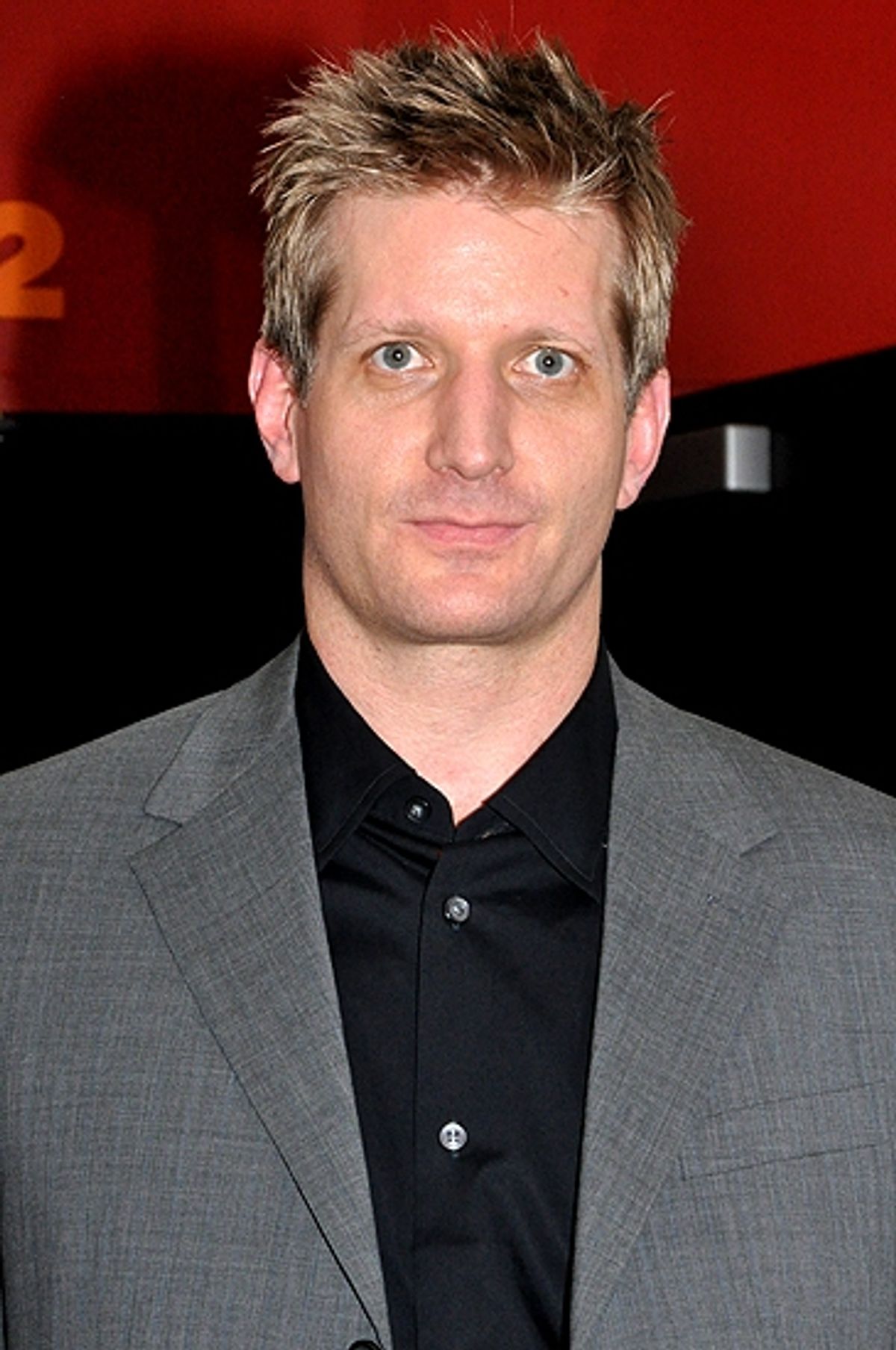 Paul Sparks at 