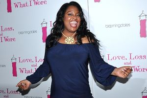 Sherri Shepherd Photo