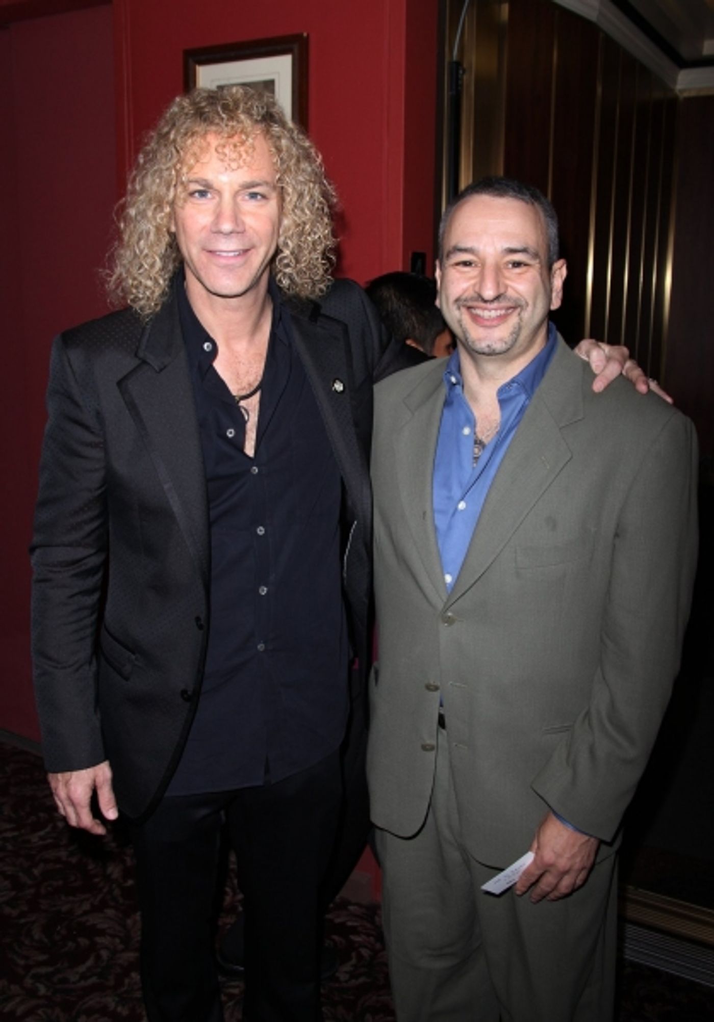 Photo Coverage: 2010 Outer Critic's Circle Theatre Awards!  Image