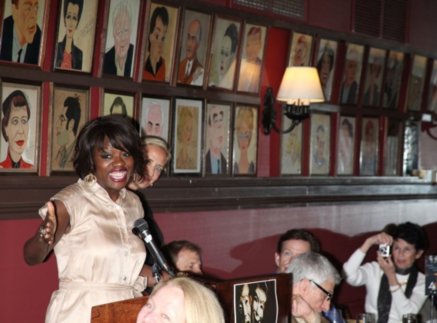 Photo Coverage: 2010 Outer Critic's Circle Theatre Awards!  Image