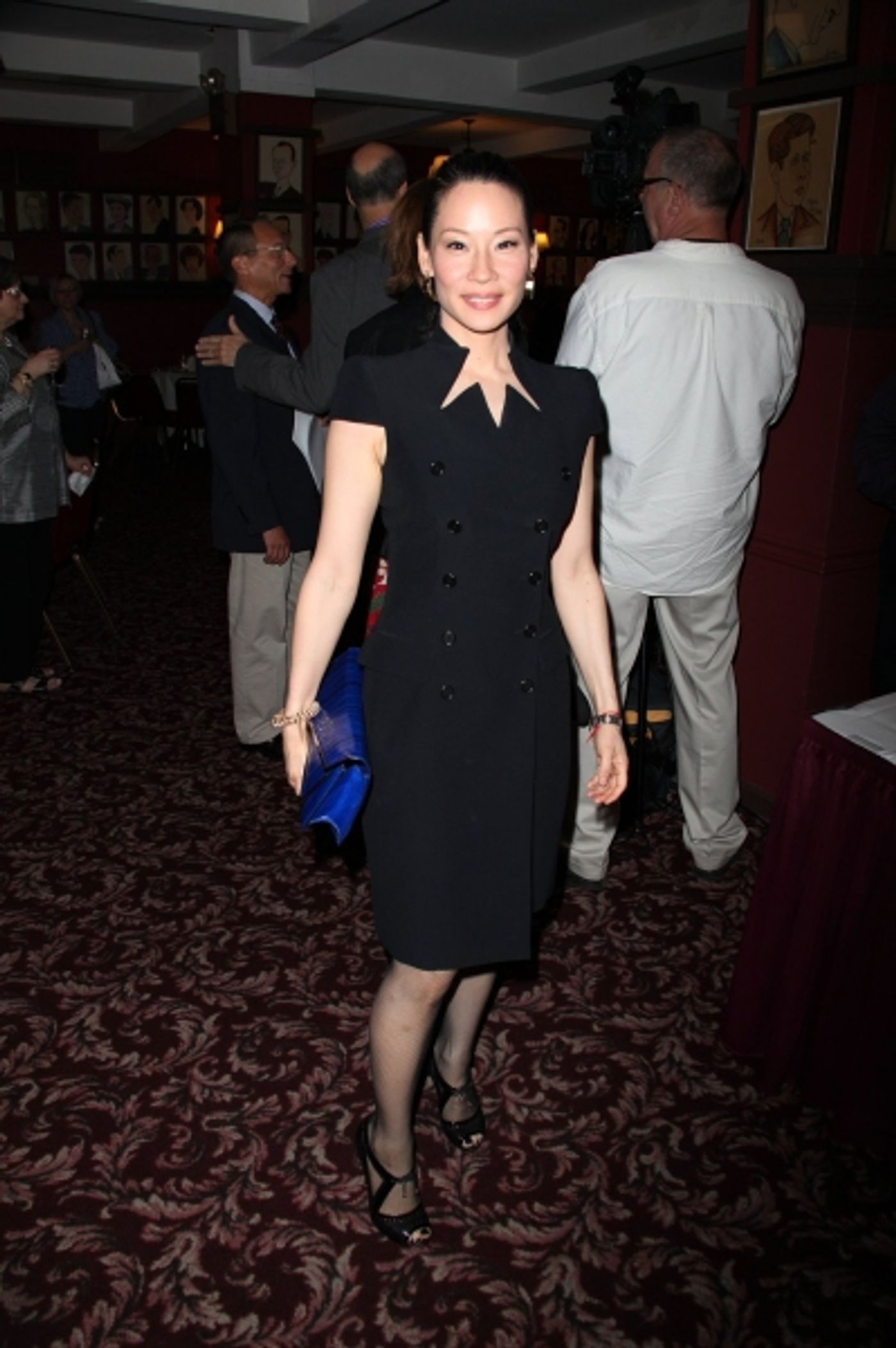 Photo Coverage: 2010 Outer Critic's Circle Theatre Awards!  Image