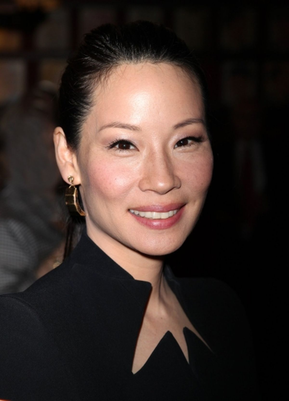 Lucy Liu at 
