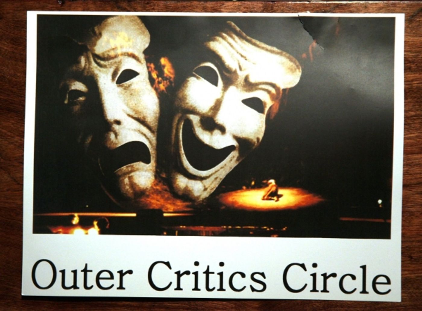 Photo Coverage: 2010 Outer Critic's Circle Theatre Awards!  Image