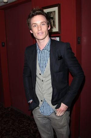 Eddie Redmayne Photo