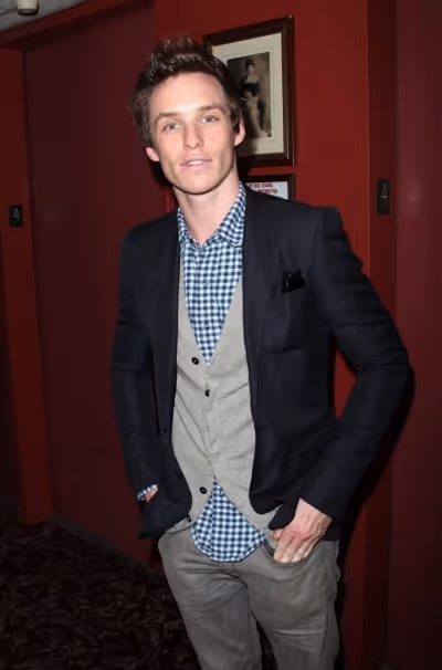 Eddie Redmayne Photo