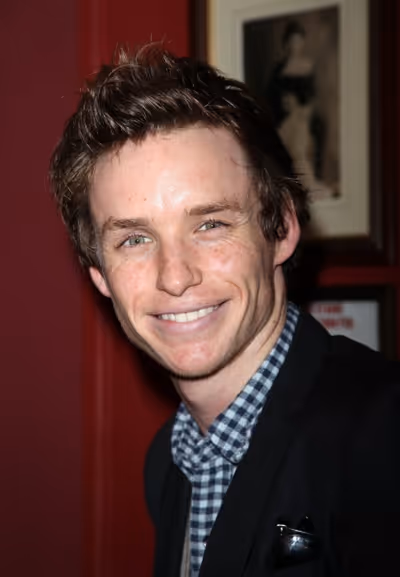 Eddie Redmayne Photo