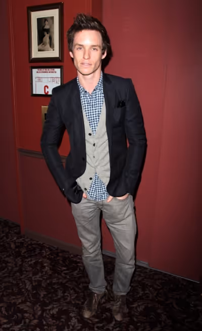 Eddie Redmayne Photo