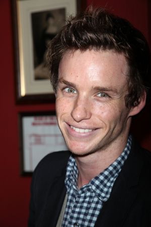 Eddie Redmayne Photo