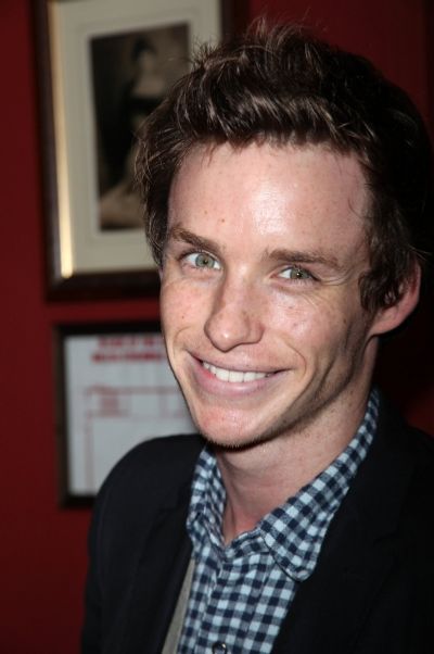 Eddie Redmayne Photo
