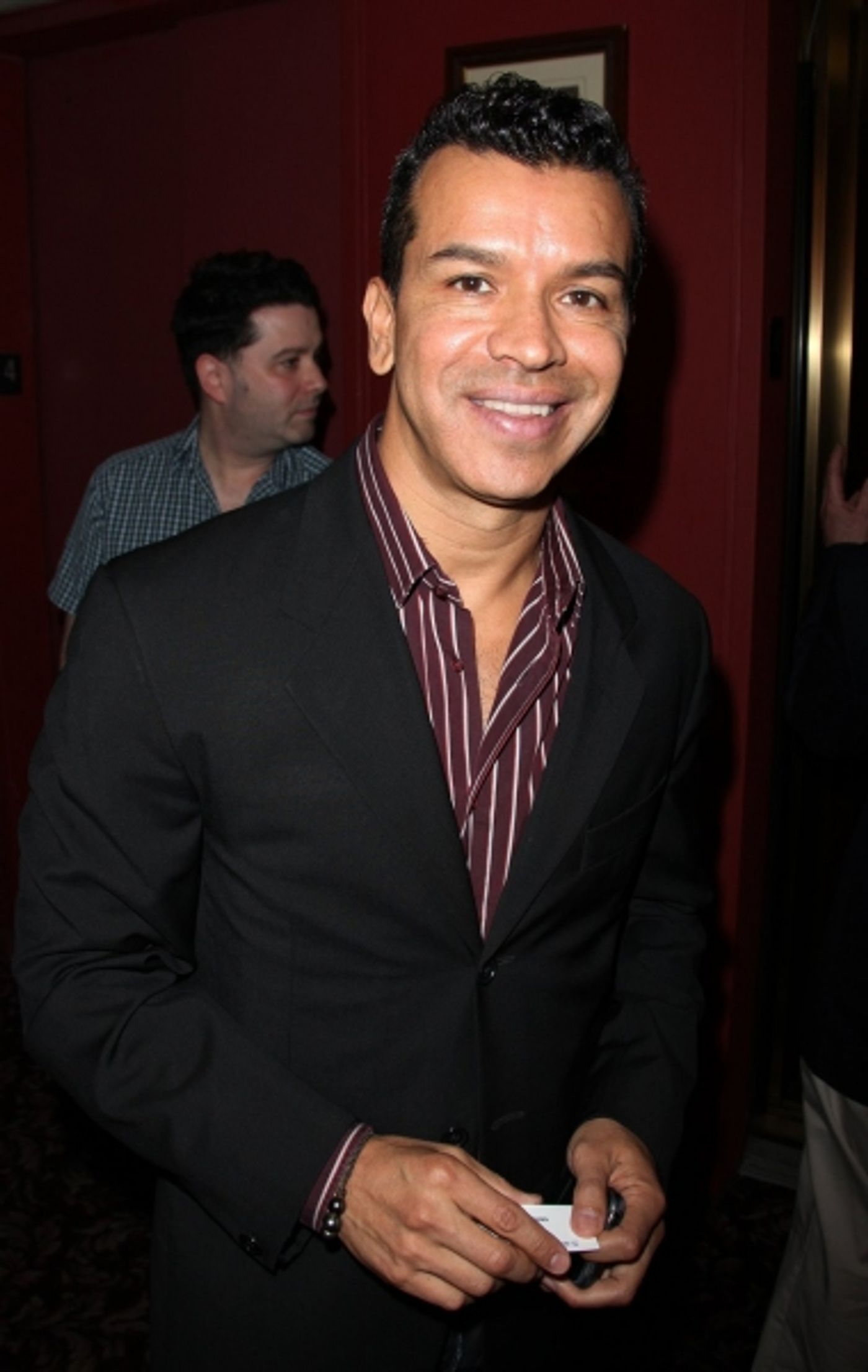 Photo Coverage: 2010 Outer Critic's Circle Theatre Awards!  Image