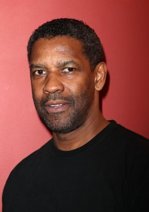 Denzel Washington Photo