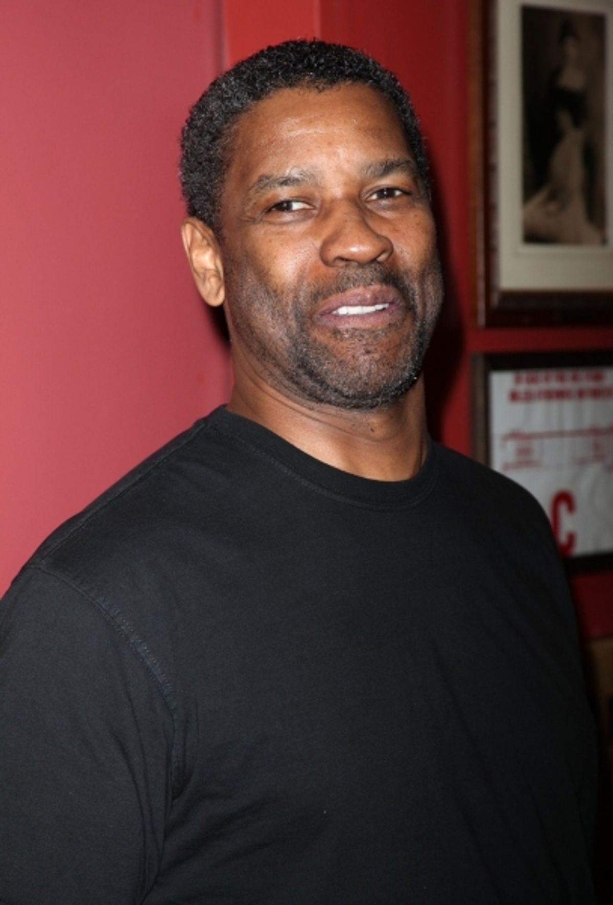 Denzel Washington at 