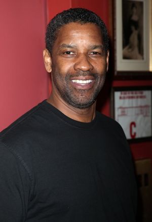 Denzel Washington Photo