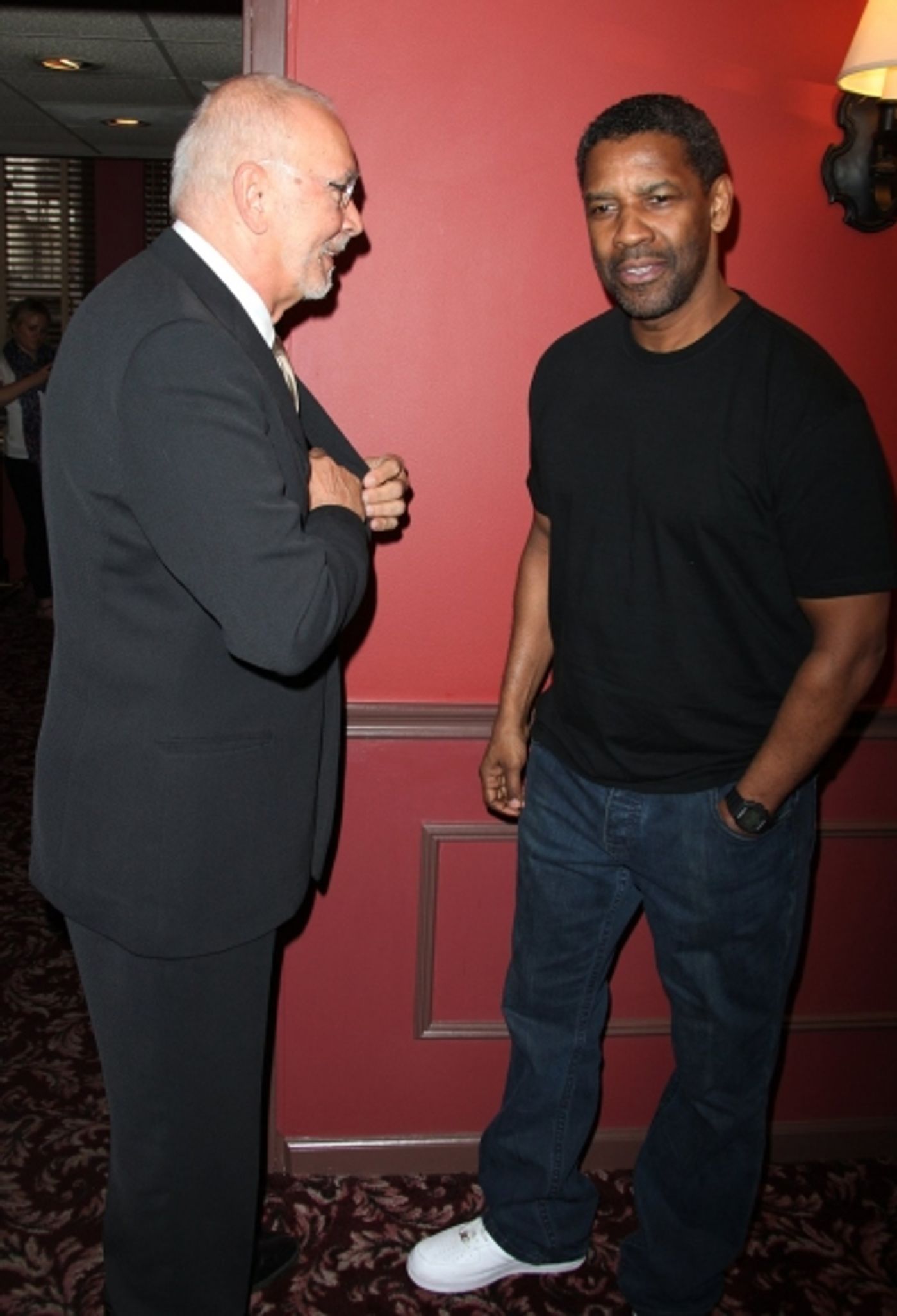 Photo Coverage: 2010 Outer Critic's Circle Theatre Awards!  Image