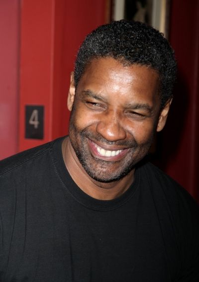 Denzel Washington Photo