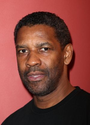 Denzel Washington Photo