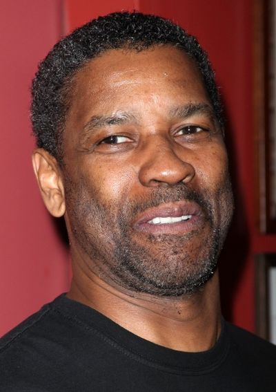 Denzel Washington Photo