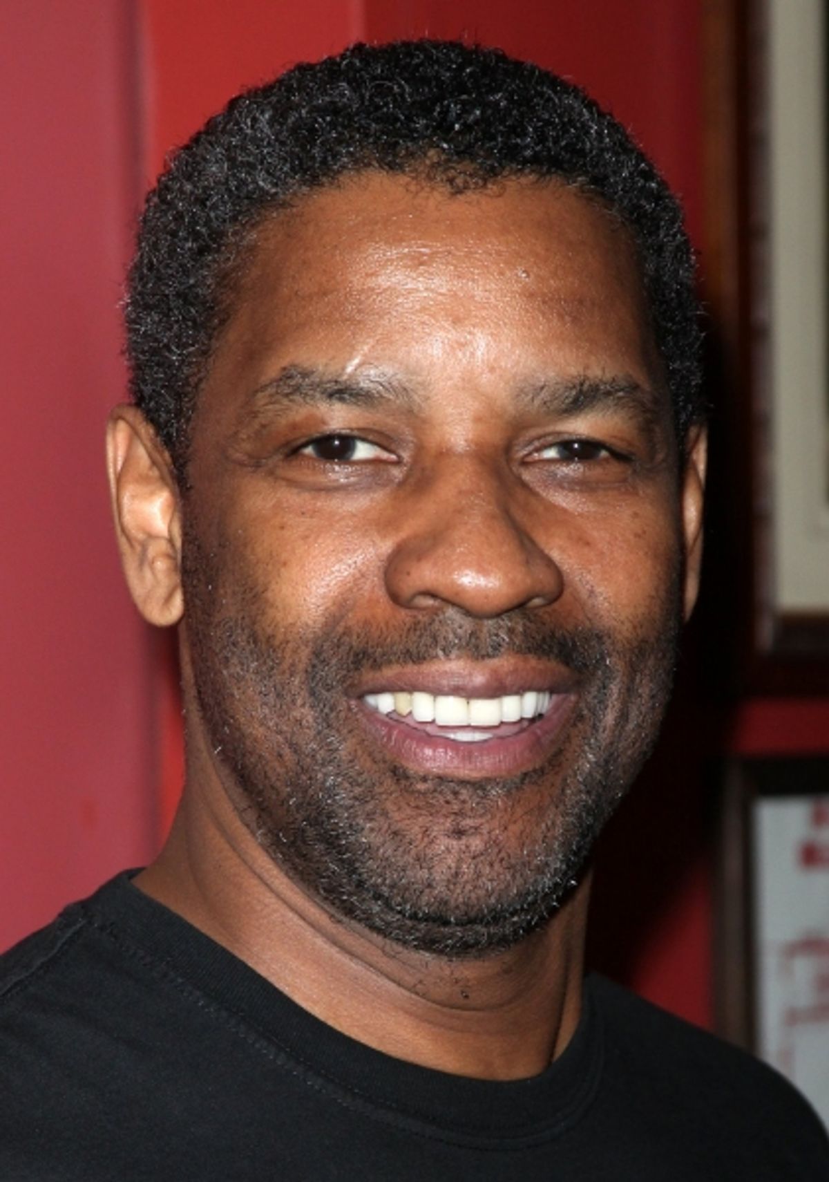 Denzel Washington at 