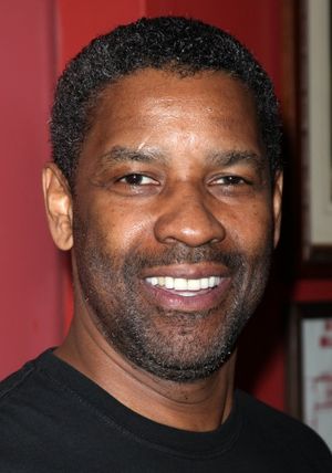 Denzel Washington Photo