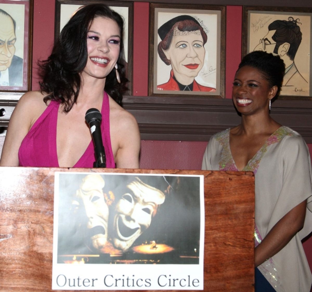 Catherine Zeta-Jones at 