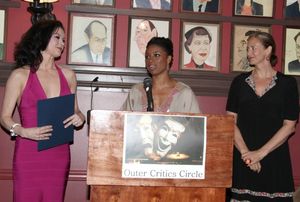 Catherine Zeta-Jones, Montego Glover and Janet McTeer @ BroadwayWorld Catherine Zeta-Jones, Montego Glover and Janet McTeer Photo