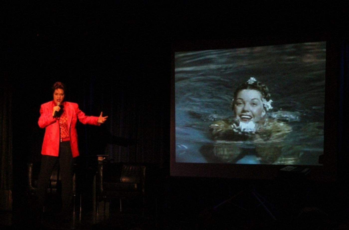 Photo Coverage: Rich Little at Magic Castle  Image