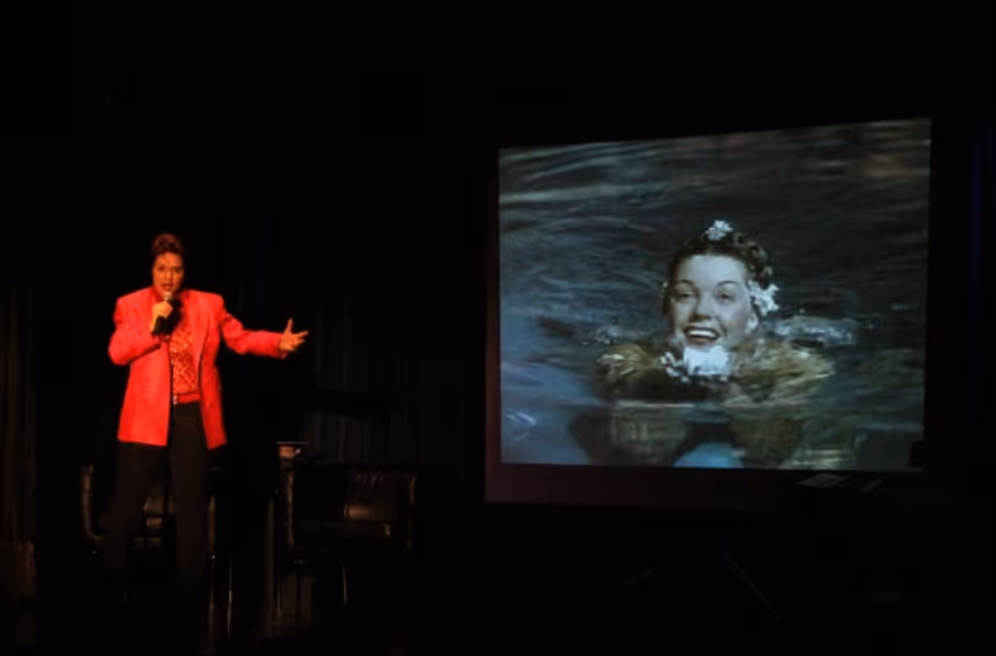 Photo Coverage: Rich Little at Magic Castle Image