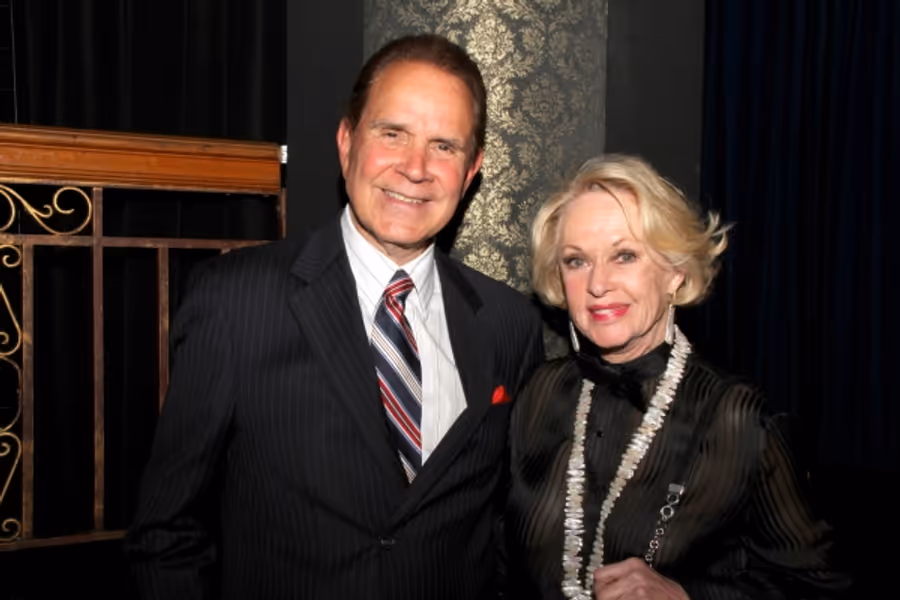 Photo Coverage: Rich Little at Magic Castle Image