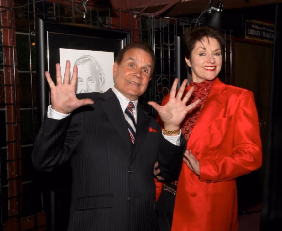 Photo Coverage: Rich Little at Magic Castle Image
