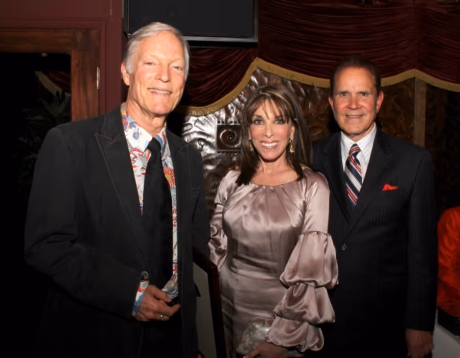 Photo Coverage: Rich Little at Magic Castle Image
