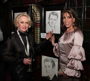 Tippi Hedren and Kate Linder Photo