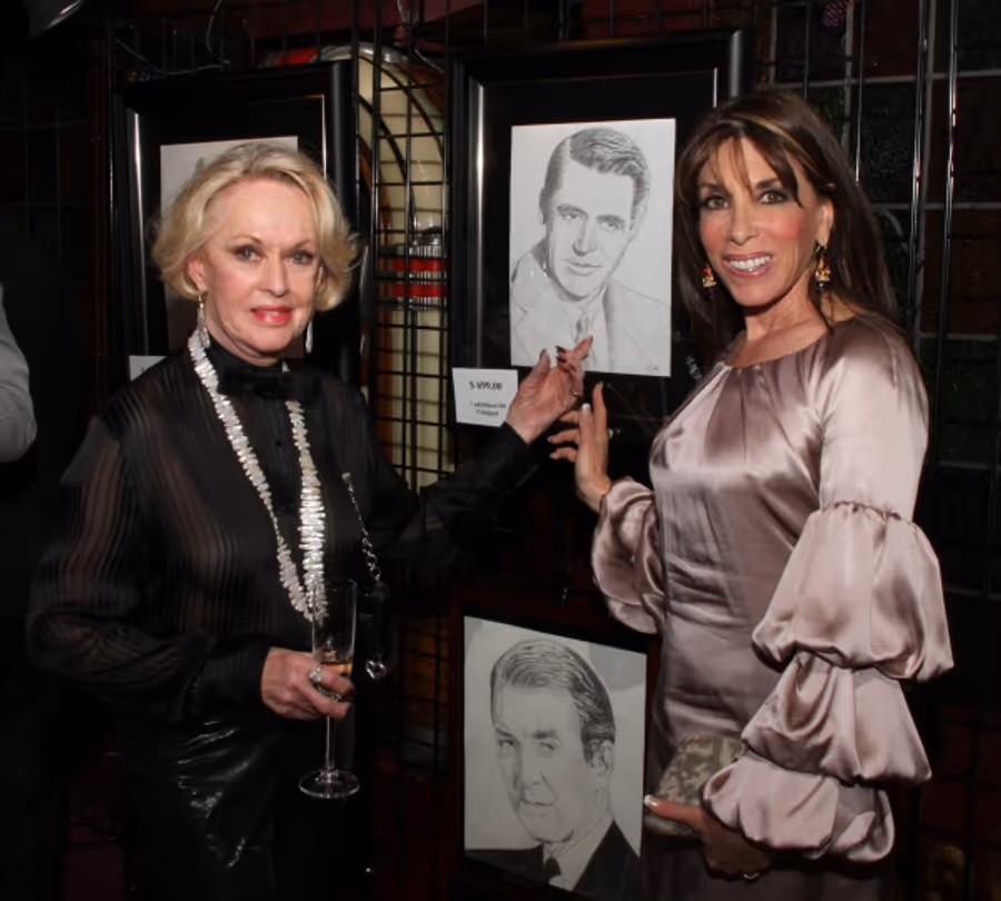Photo Coverage: Rich Little at Magic Castle Image