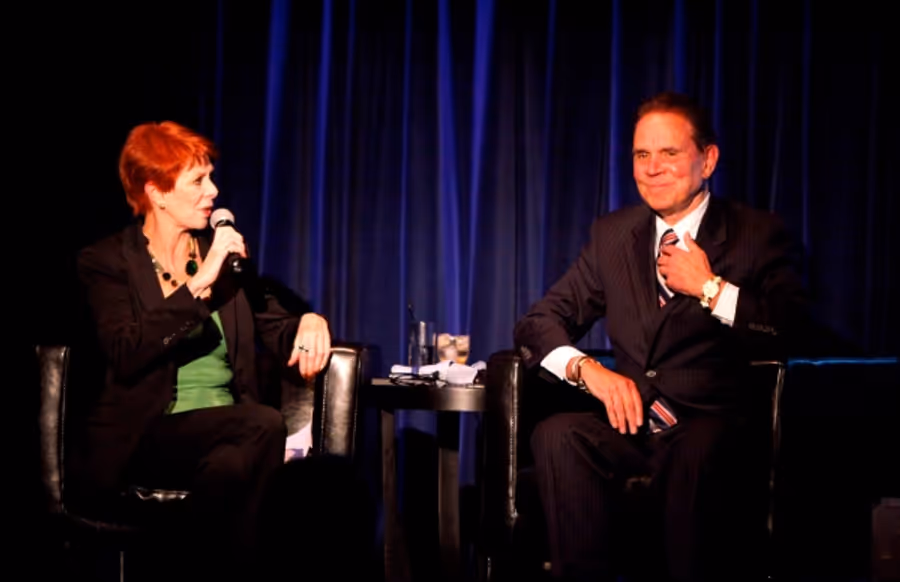 Photo Coverage: Rich Little at Magic Castle Image