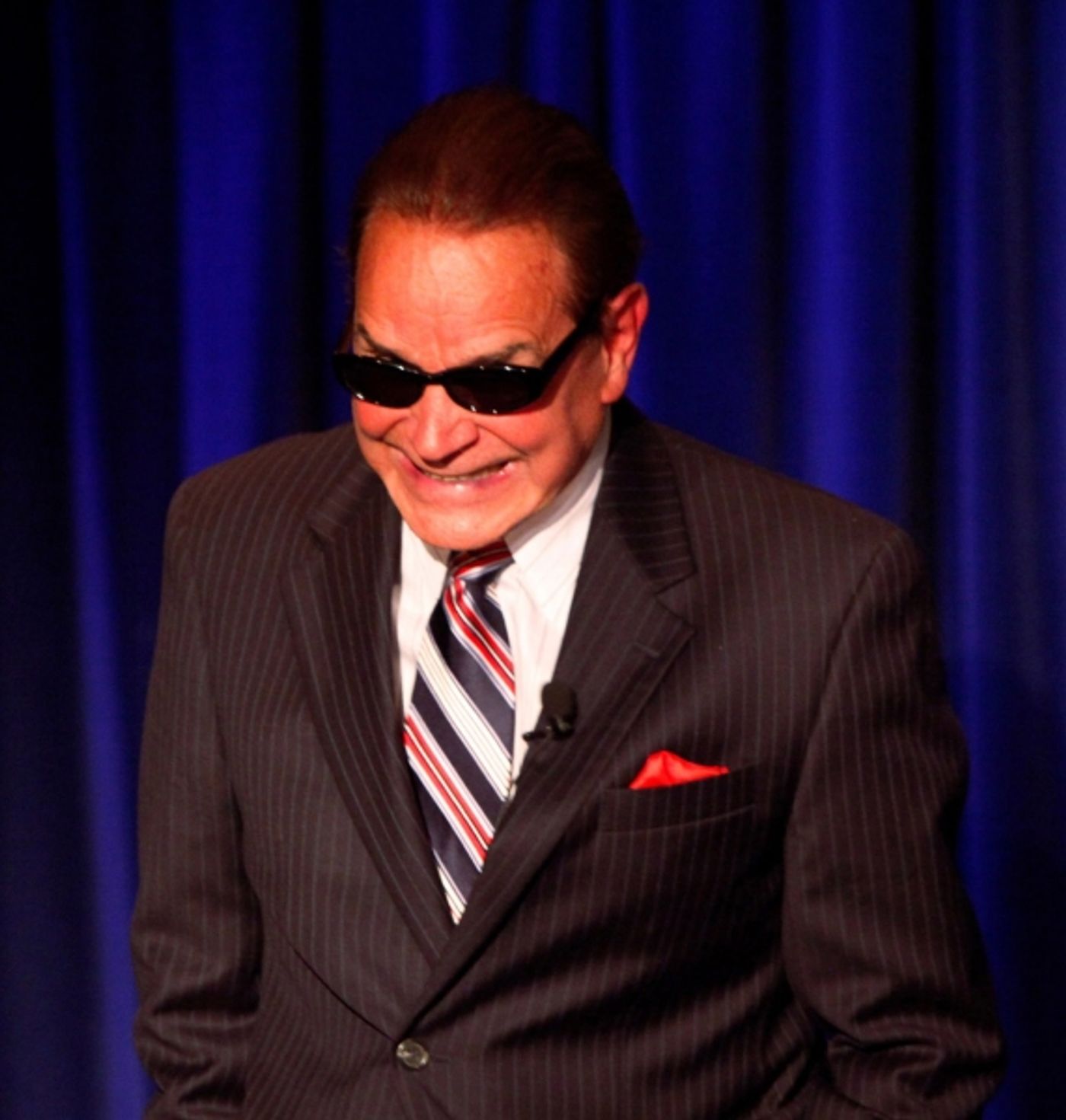 Photo Coverage: Rich Little at Magic Castle  Image