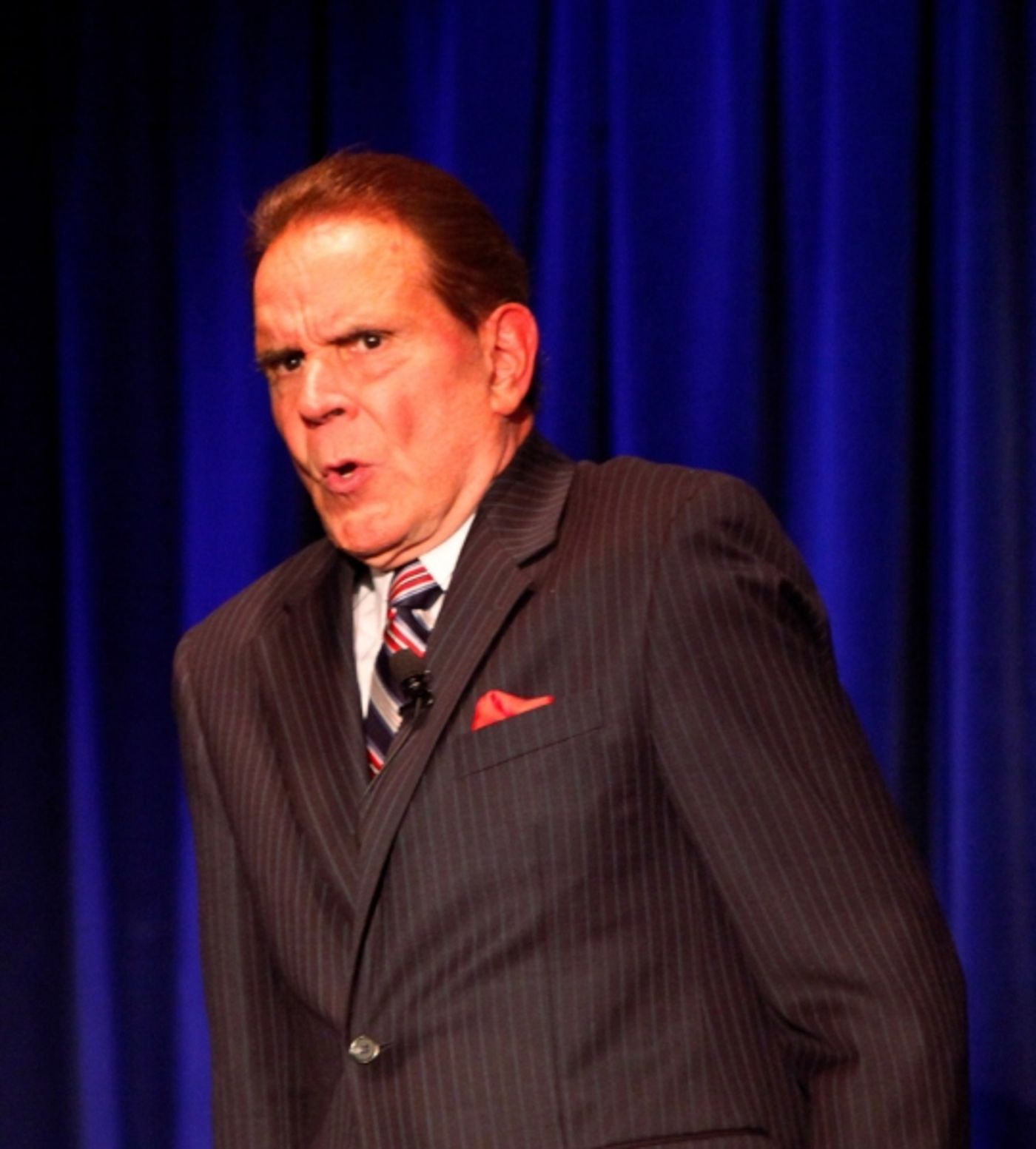 Photo Coverage: Rich Little at Magic Castle  Image