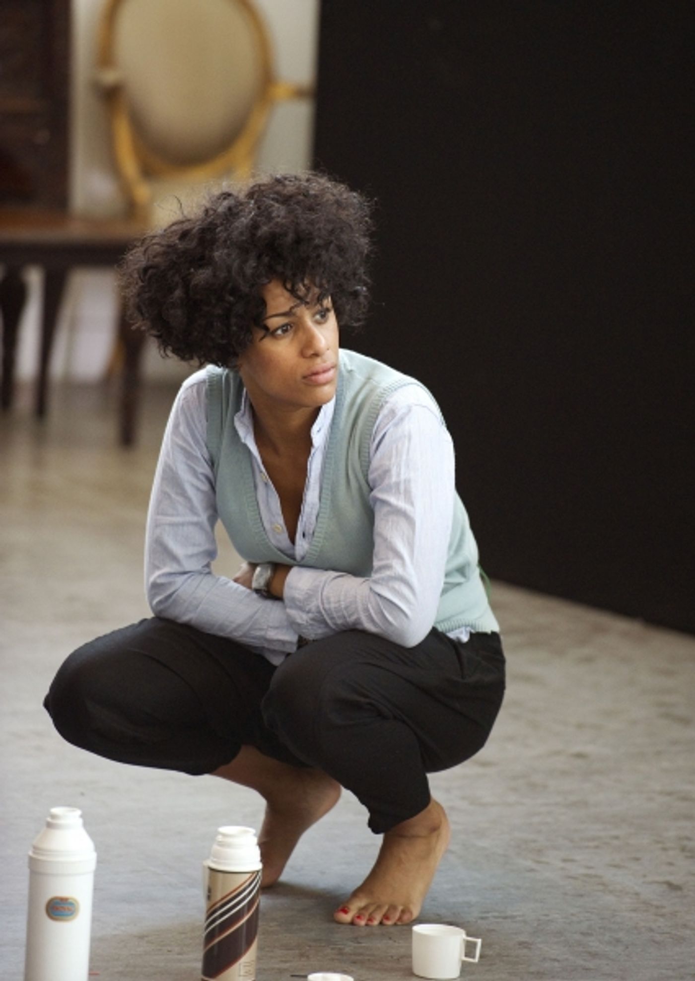 Photo Flash: WOMEN, POWER & POLITICS At The Tricycle Theatre  Image