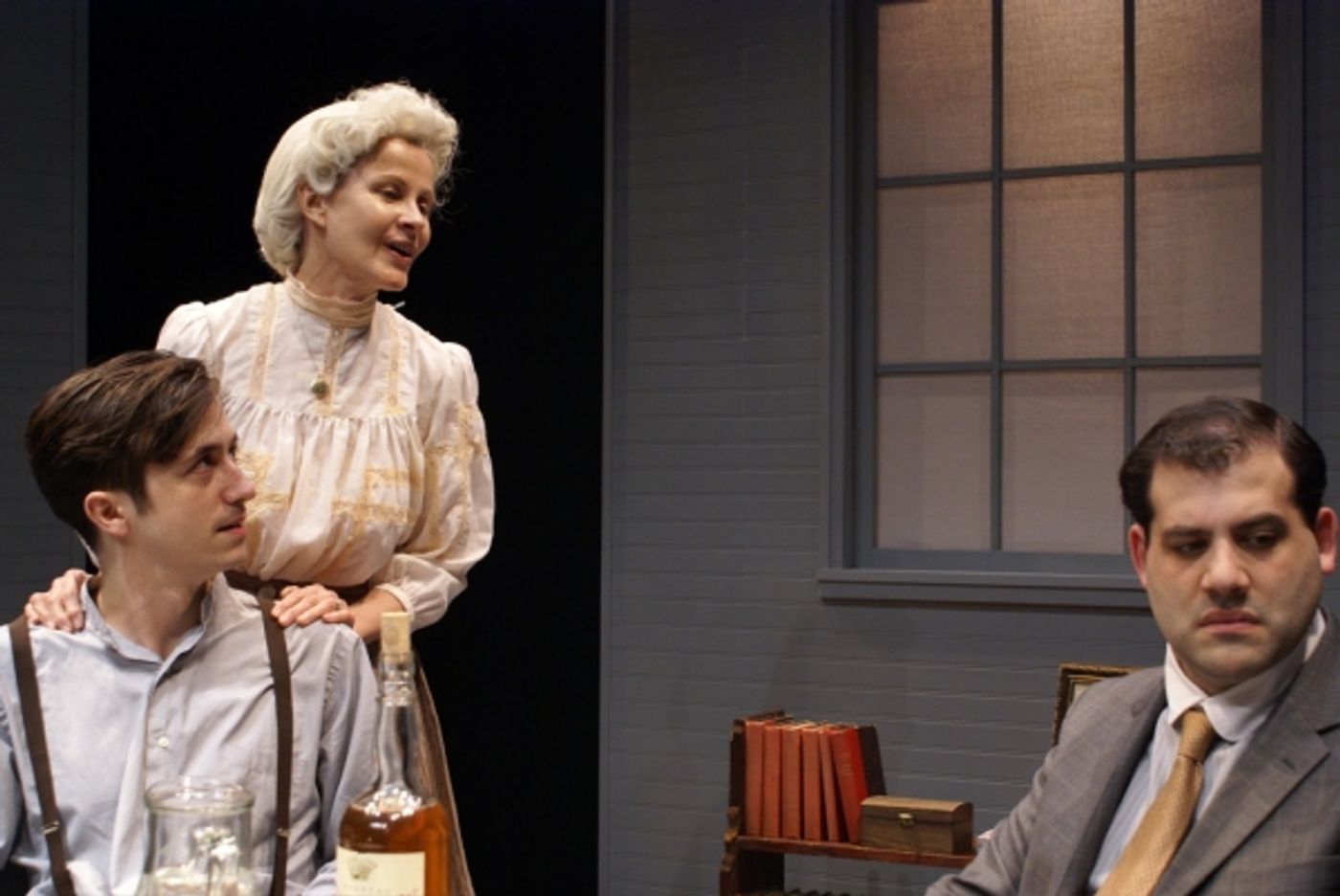 Photo Coverage: York Shakespeare Co.'s LONG DAY'S JOURNEY INTO NIGHT  Image