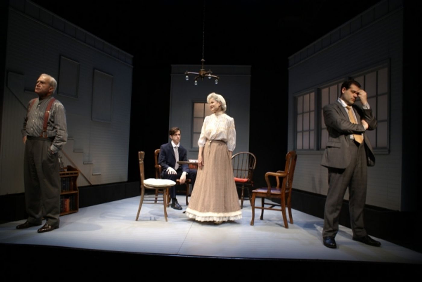 Photo Coverage: York Shakespeare Co.'s LONG DAY'S JOURNEY INTO NIGHT  Image