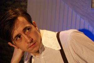 Alexander Harvey Photo