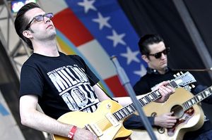 Robert Britton Lyons & Eddie Clendening @ BroadwayWorld Robert Britton Lyons & Eddie Clendening Photo