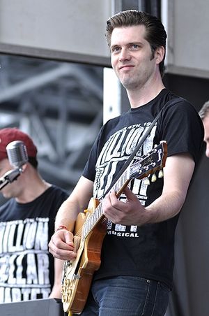 Robert Britton Lyons @ BroadwayWorld Robert Britton Lyons Photo