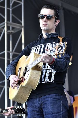 Eddie Clendening Photo