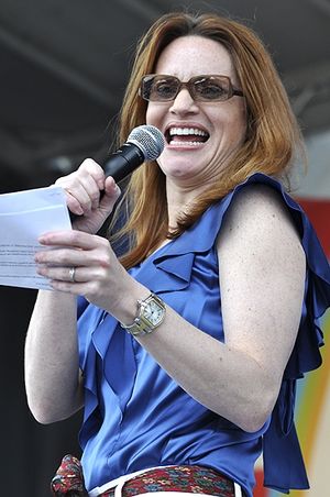 Jennifer Laura Thompson Photo