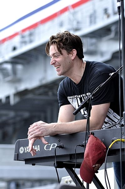 Levi Kreis Photo