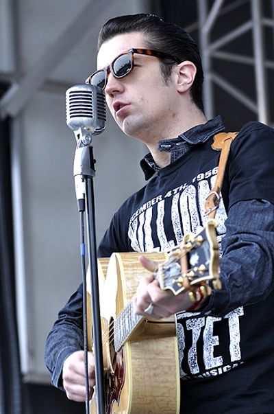 Eddie Clendening Photo