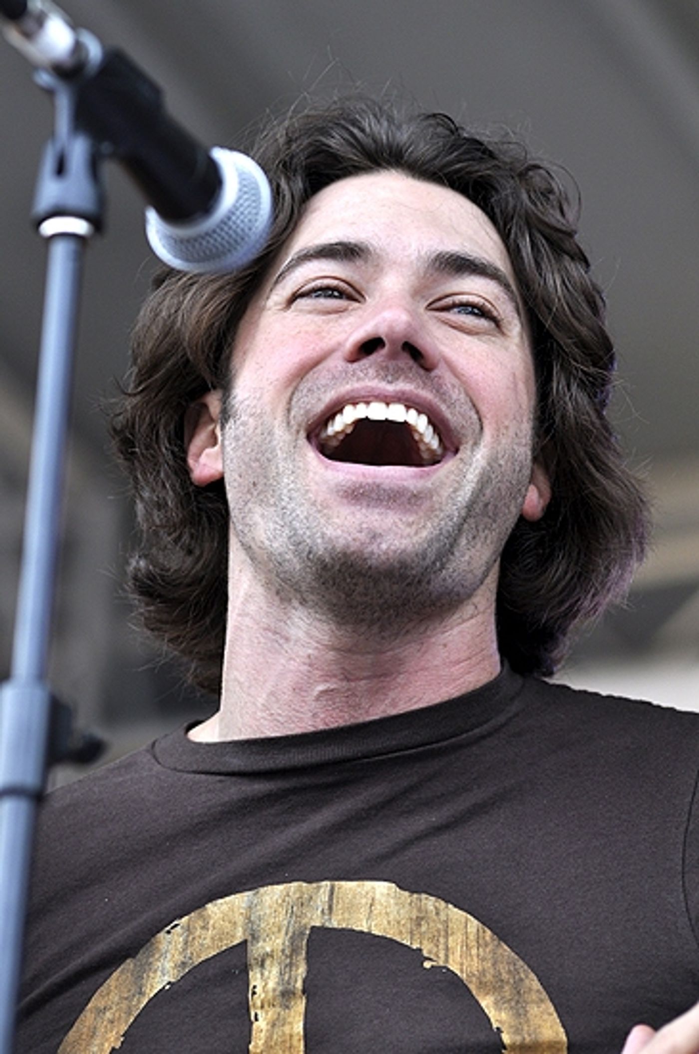 Photo Coverage: Broadway Stars Entertain Troops for Fleet Week!  Image