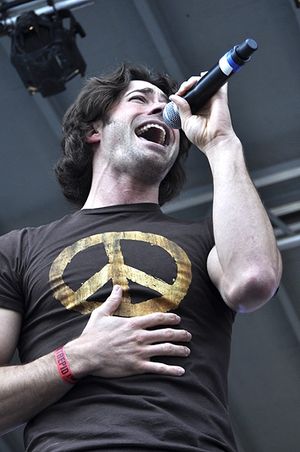 Ace Young @ BroadwayWorld Ace Young Photo