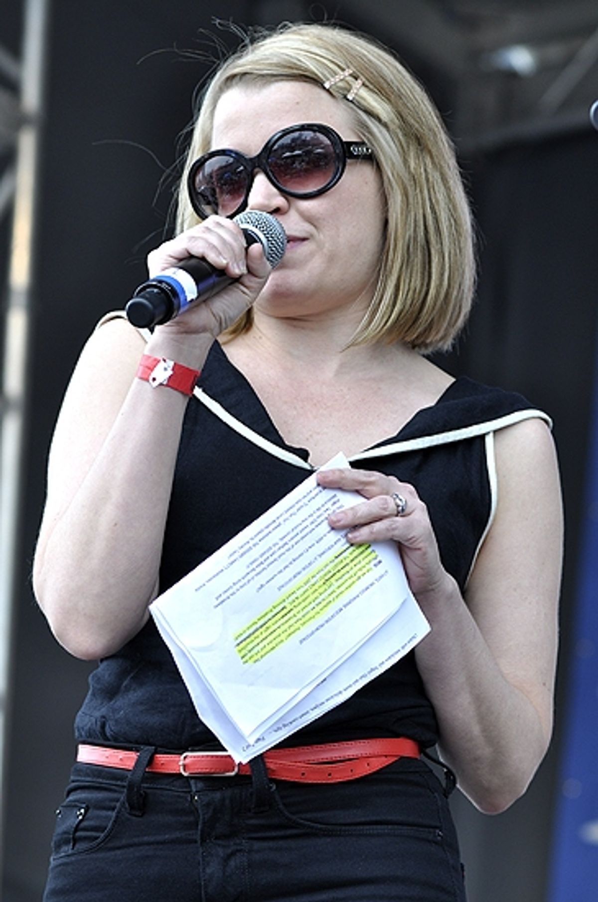 Mary Catherine Garrison at 