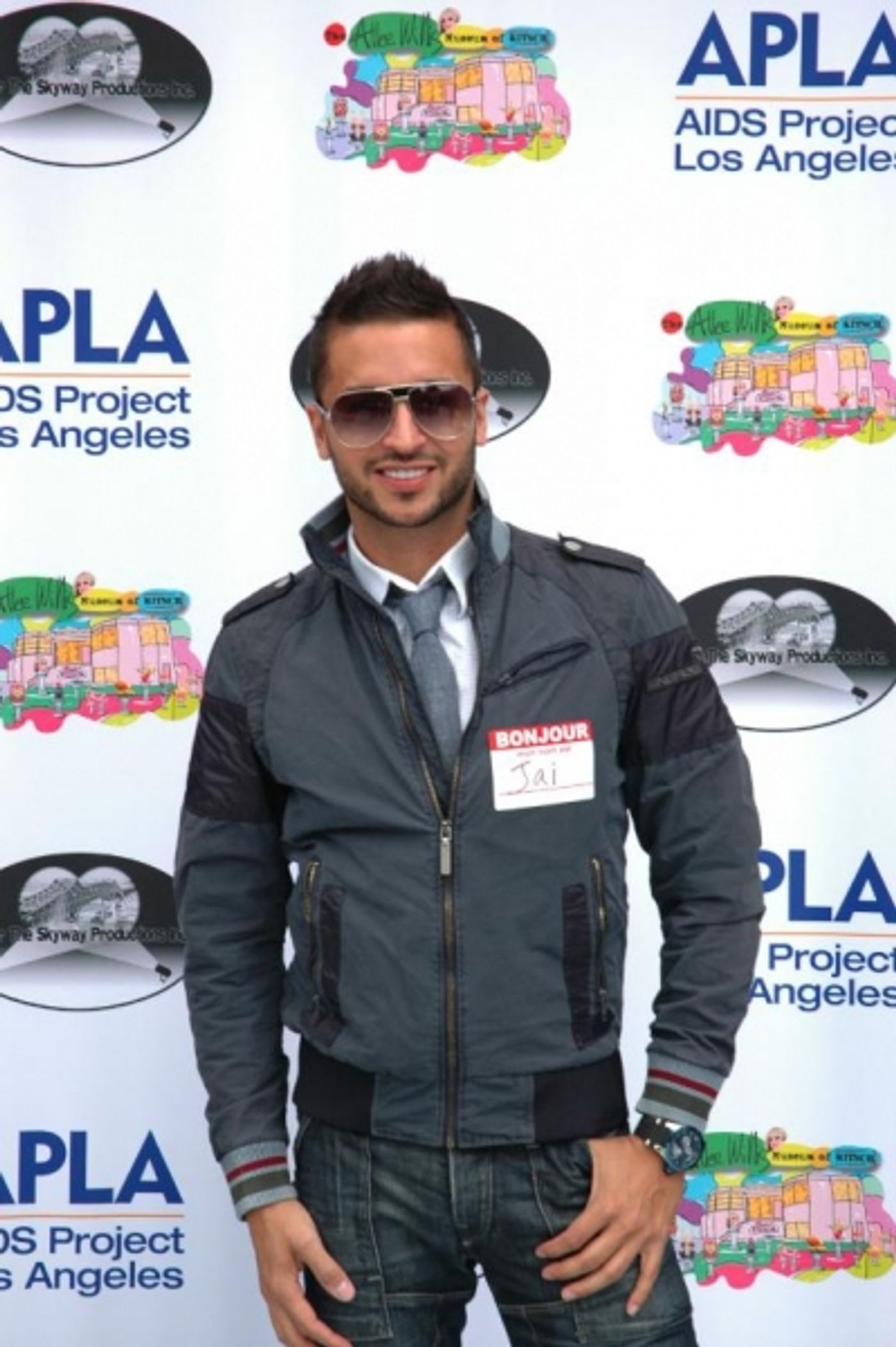 Photo Flash: FOOD FOR THOUGHT John Lloyd Young Artwork Exhibition  Image