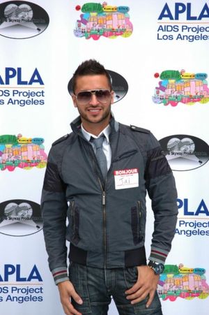 Jai Rodriguez @ BroadwayWorld Jai Rodriguez Photo